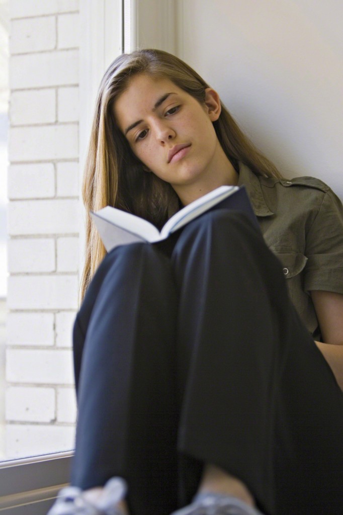 young-woman-scripture-study-Holy-Ghost