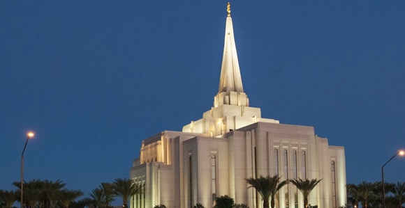 Yet another temple to be built