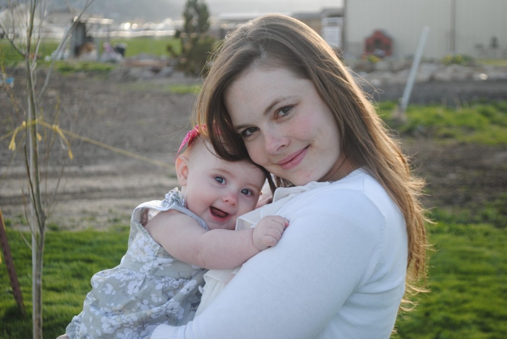 How I stand for the family by Mormon woman Monica