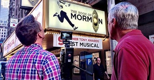 Book of Mormon documentary