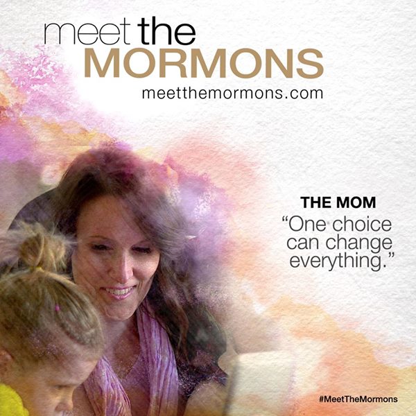 Dawn Armstrong #meetthemormons