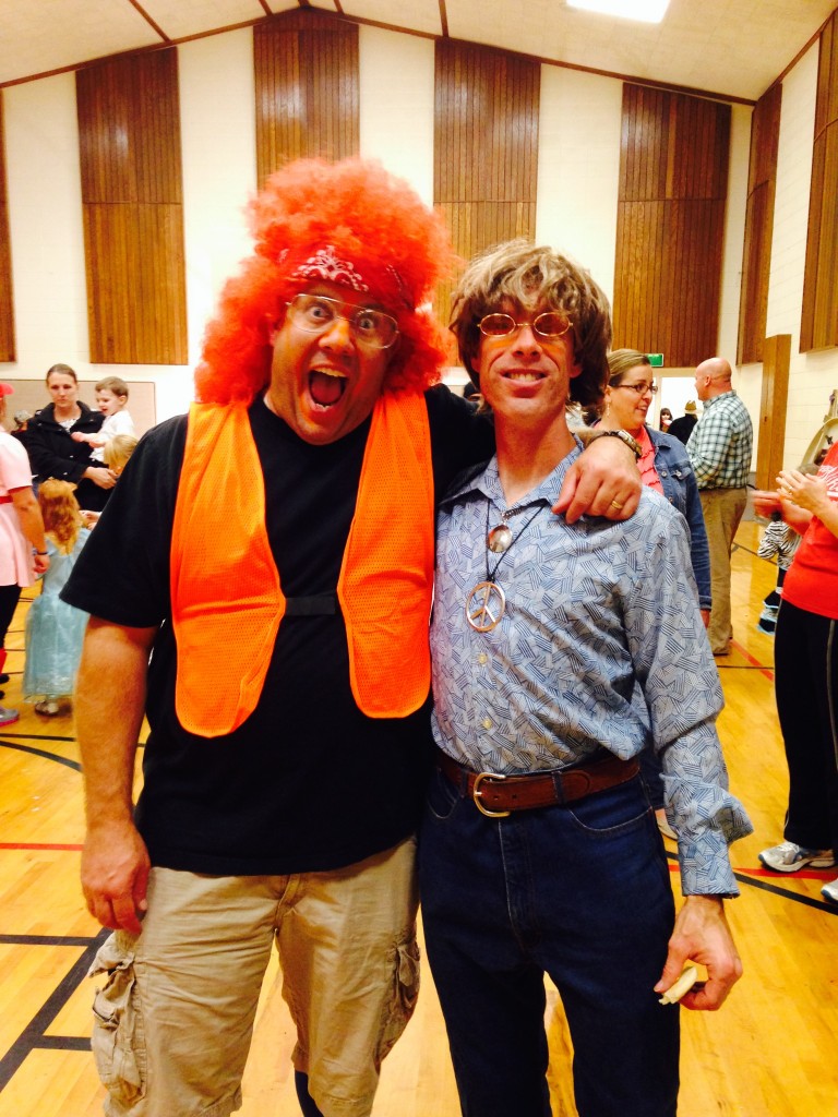 Mormons celebrate Halloween