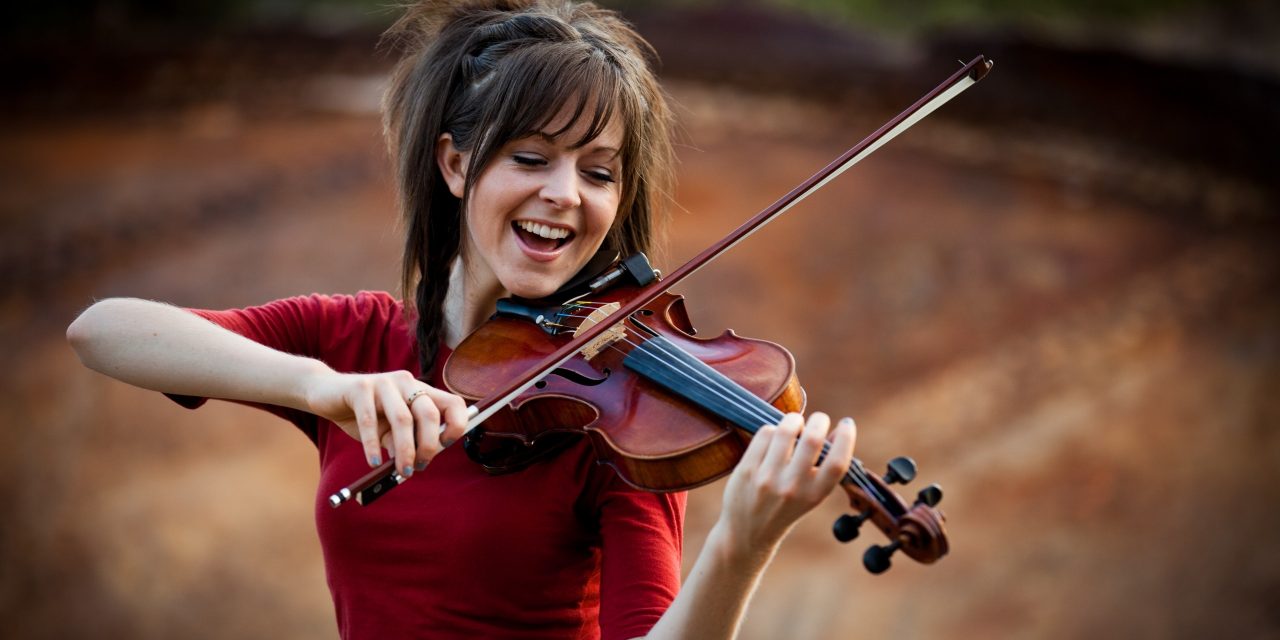Live Facebook Event with Lindsay Stirling on November 25