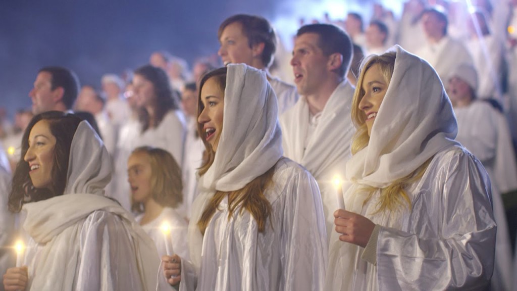 live nativity