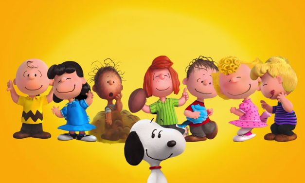 A Good Man: Charles Shultz #Peanuts