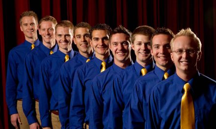 One Single Bell (Vocal Point and One Voice Children’s Choir)