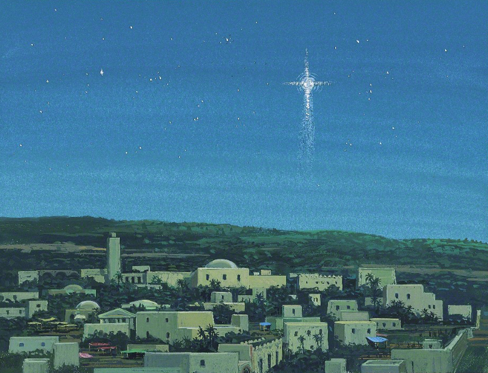 Star of Bethlehem