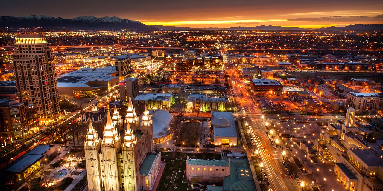 General Conference Odyssey #ldsconf