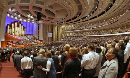 #ldsconf Odyssey posts for the week