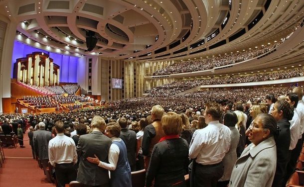 #ldsconf Odyssey posts for the week