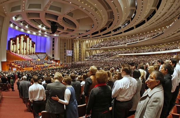 #ldsconf Odyssey posts for the week