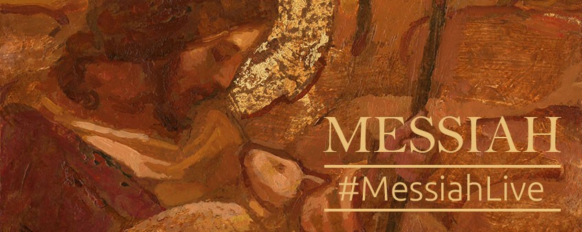 Live Stream of The Messiah tonight! #MessiahLive