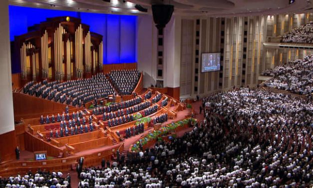 Counsel about civic engagement (#ldsconf Odyssey)