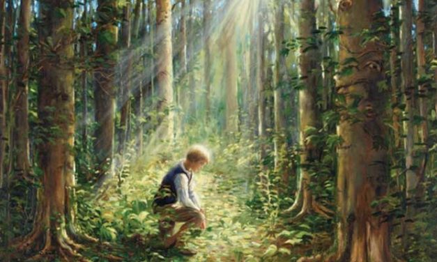 Joseph Smith’s claim — hilarious or true?