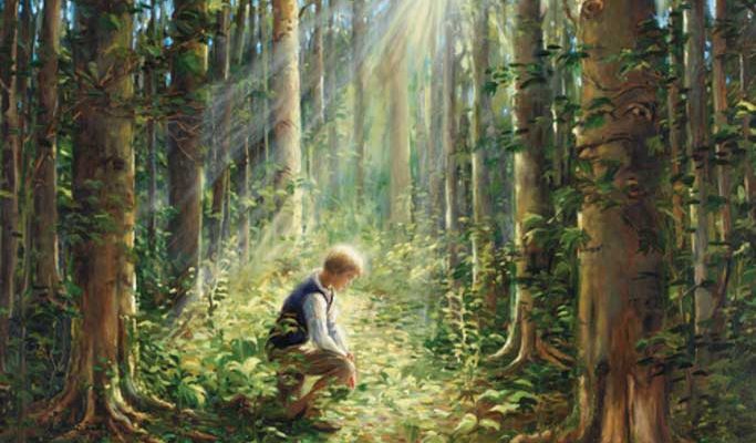 Joseph Smith’s claim — hilarious or true?