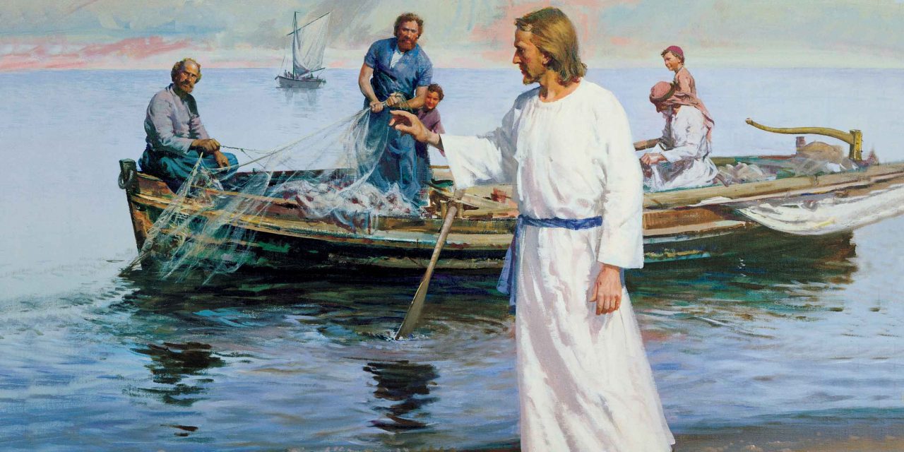 Obedience — Start where you are #ldsconf Odyssey
