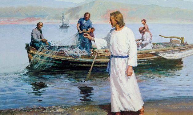 Obedience — Start where you are #ldsconf Odyssey