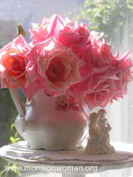 Pink Roses