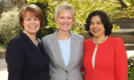 Mormon Women leaders speak #byuwc