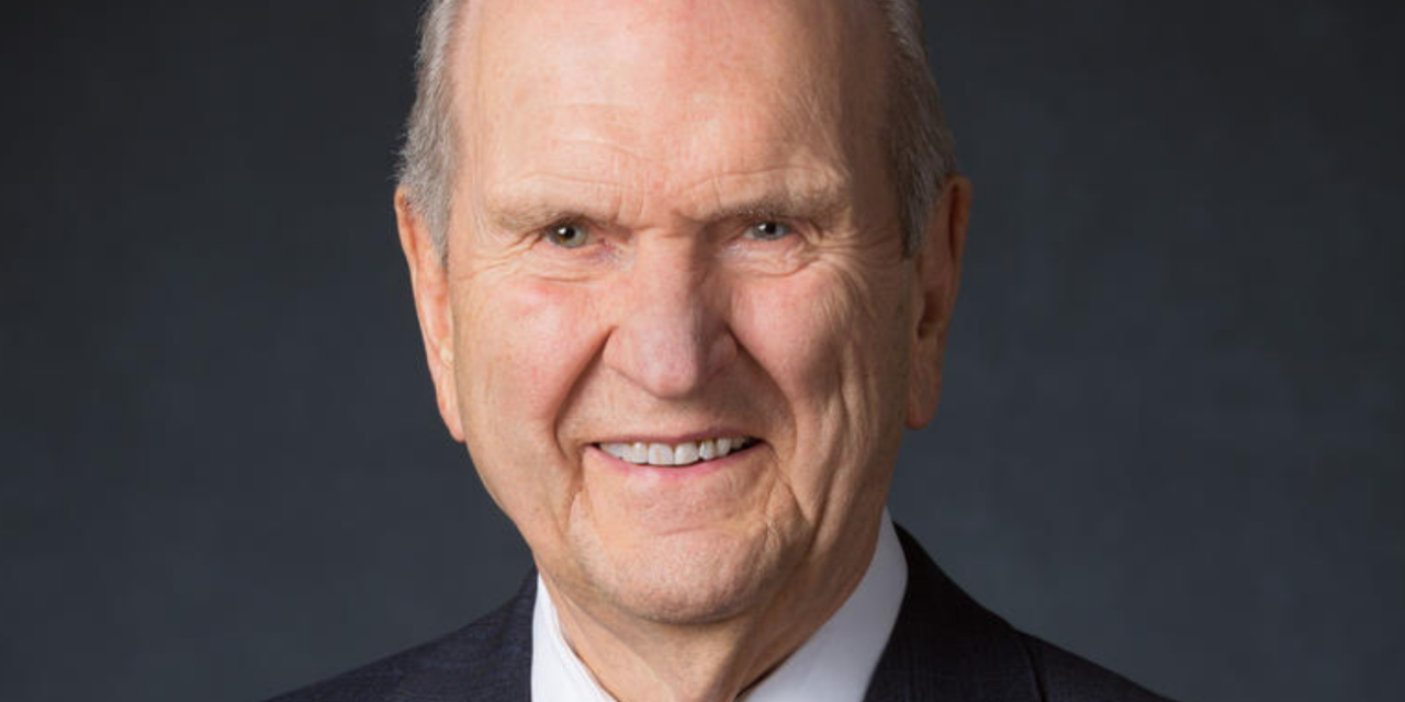 President Nelson: Prophetic patterns and principles