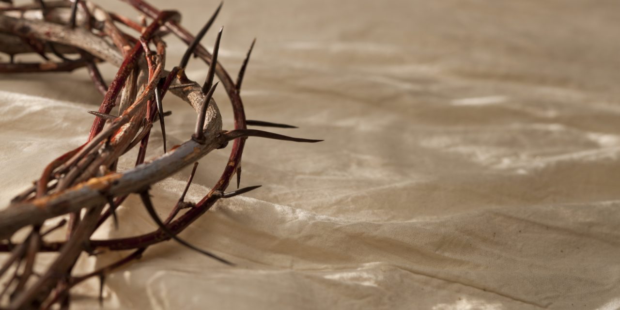 “Good Friday” — an original poem