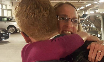 Memoir of a Missionary Momma, Day One+