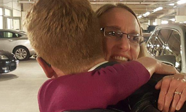 Memoir of a Missionary Momma, Day One+