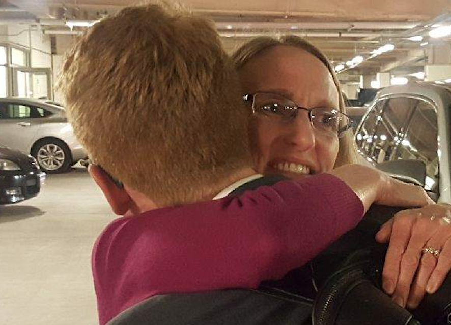 Memoir of a Missionary Momma, Day One+