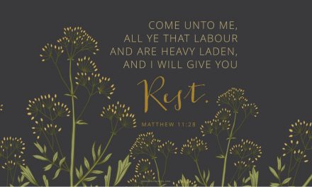 Relying on the Lord in impossible situations