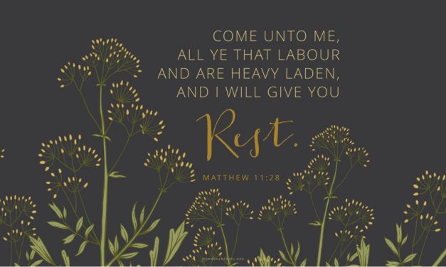 Relying on the Lord in impossible situations