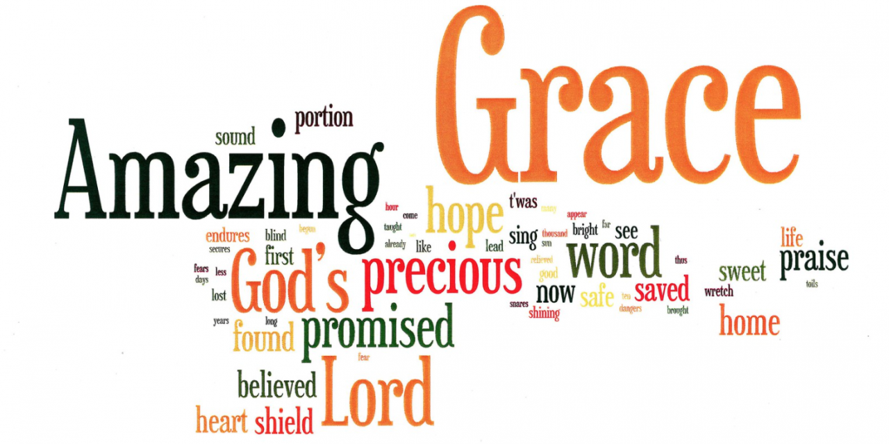 Reframing political discourse to include space for grace