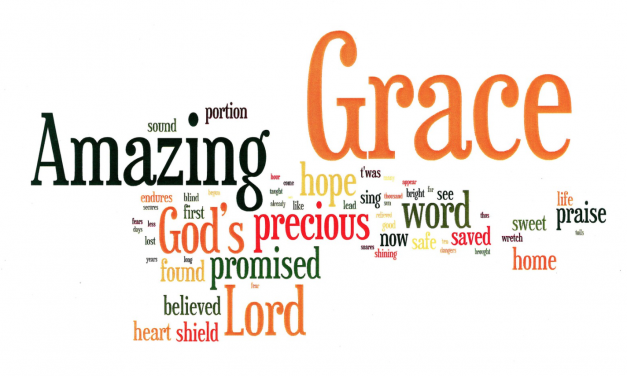 Reframing political discourse to include space for grace