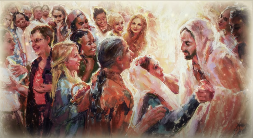 Videos from the 2020 BYU Women's Conference, which was altered to be an all-digital event because of COVID-19
