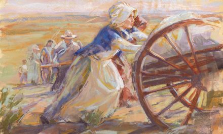 What Do You Mean, They Walked to Utah? A Latter-day Saint Convert’s Experience
