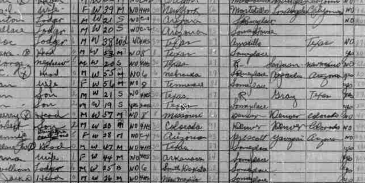 Family History Miracles