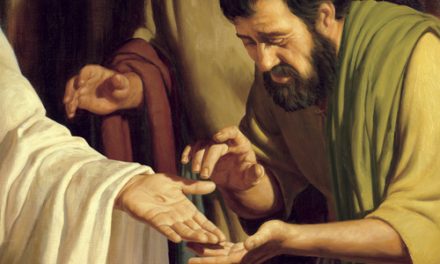 “The Work of His Hands”