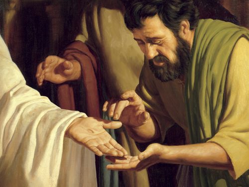 “The Work of His Hands”