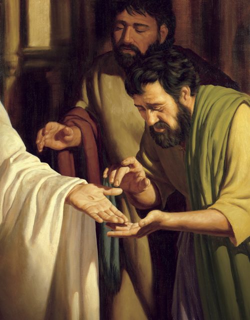 “The Work of His Hands”