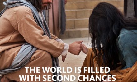 “I am grateful for second chances” #GiveThanks