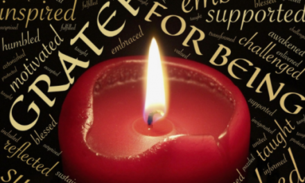 When it is hard to #GiveThanks (or to hear others express it)