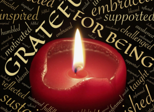 When it is hard to #GiveThanks (or to hear others express it)