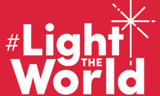 First week of #LightTheWorld is over. What have you learned, observed, felt?