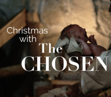 12 Days of Christmas Music, Day 1: Christmas with The Chosen (+#LightTheWorld virtual concert)