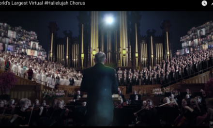 12 Days of Christmas Music, Day 12: “Hallelujah”…”World Peace is Already Here”