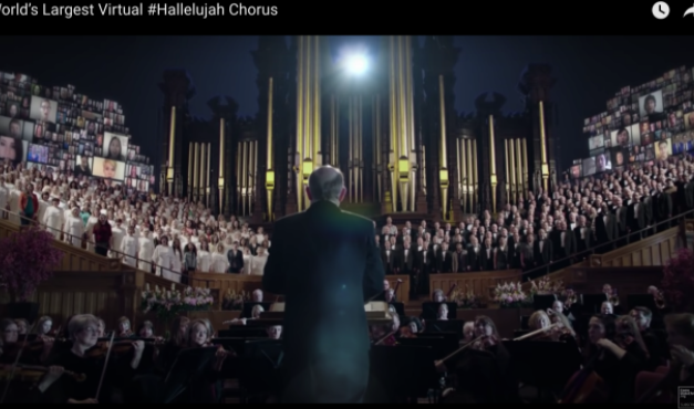 12 Days of Christmas Music, Day 12: “Hallelujah”…”World Peace is Already Here”