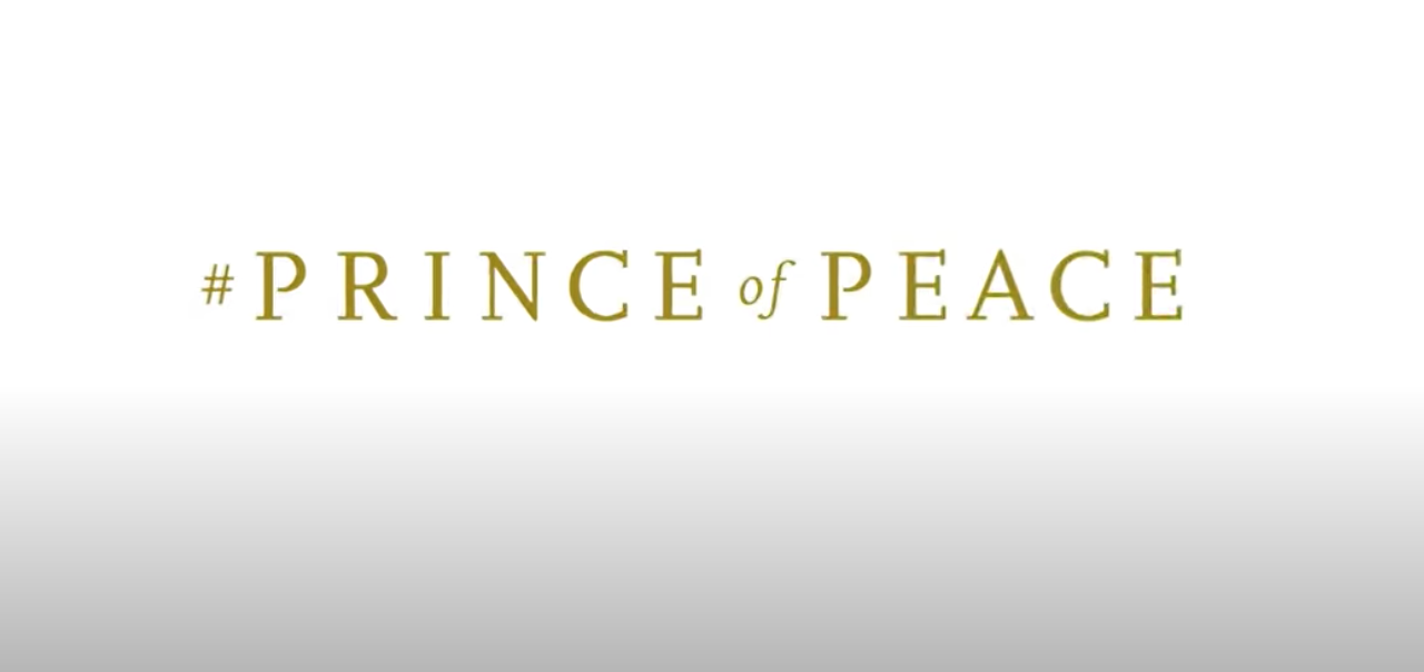 The Prince of Peace