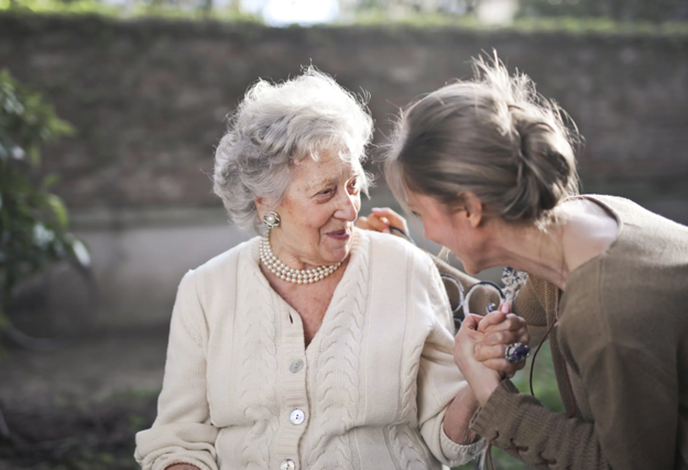 Poetry: “Grandma Said”