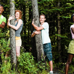 Be a tree hugger! On earth and for heaven’s sake